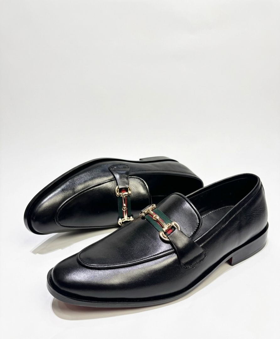 Horsebit Slip-On Loafers