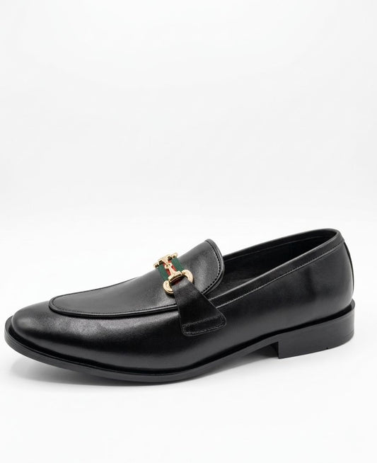 Horsebit Slip-On Loafers
