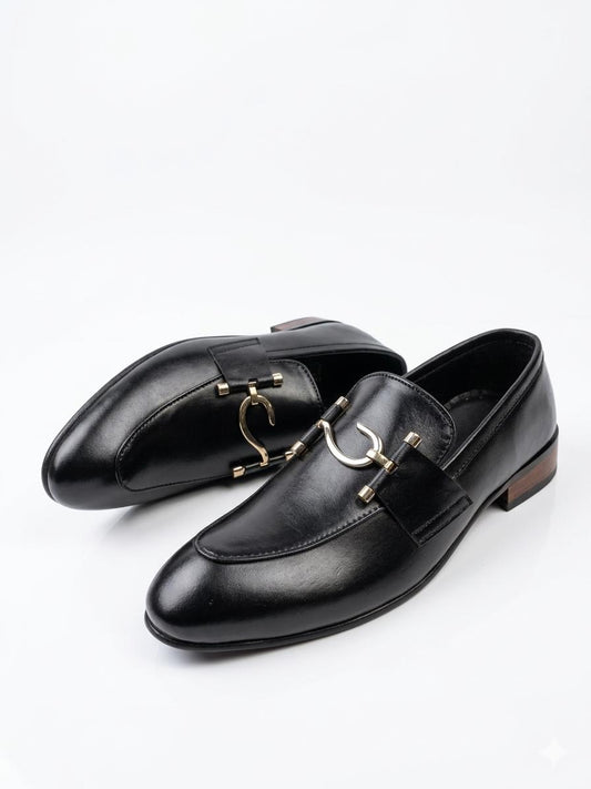 horsebit loafers