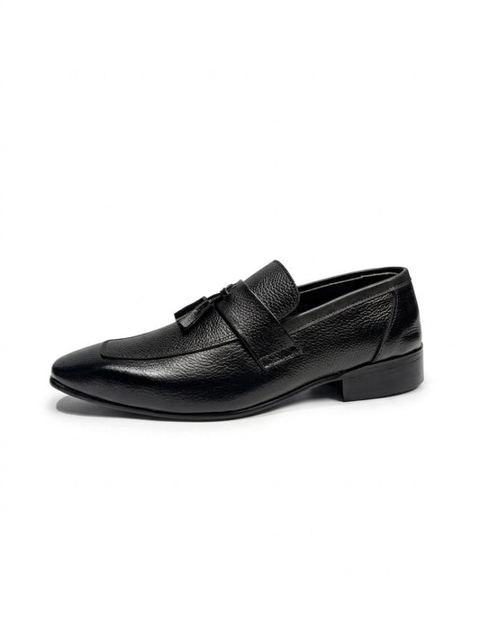 tassel loafers.