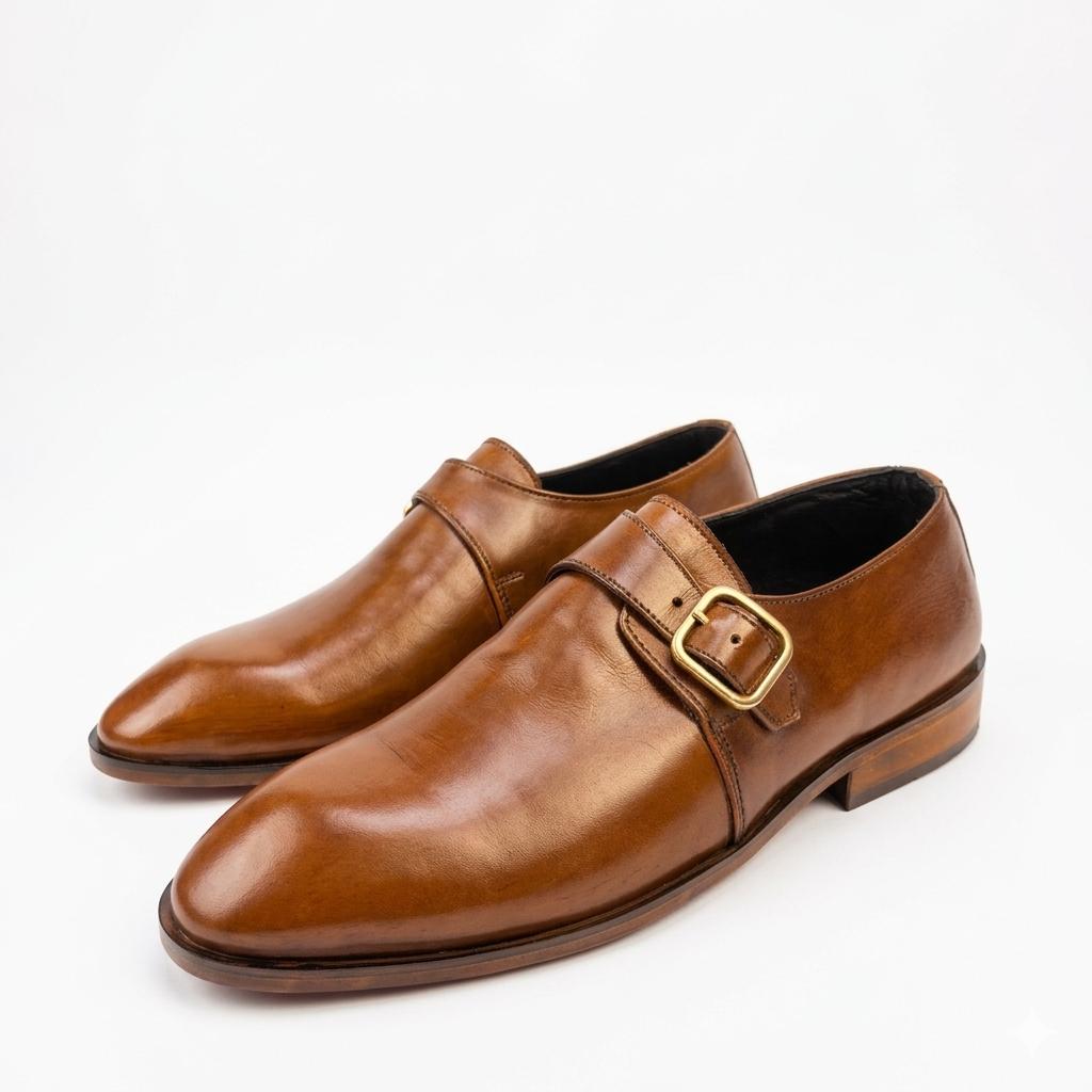 monk strap