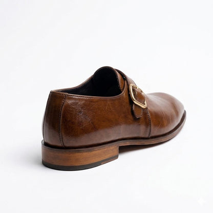 monk strap