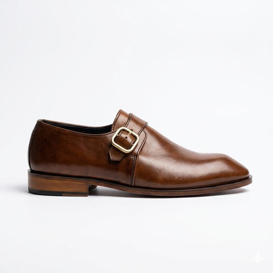 monk strap