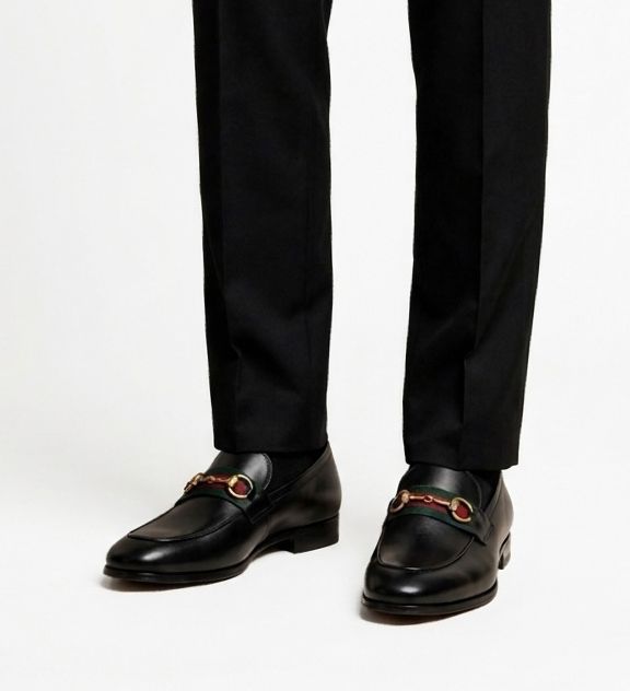 Horsebit Slip-On Loafers