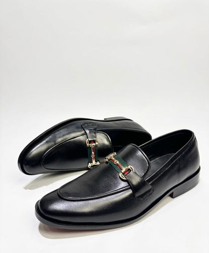 Horsebit Slip-On Loafers