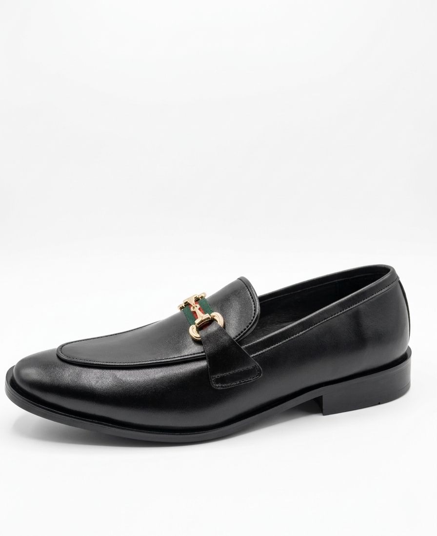 Horsebit Slip-On Loafers