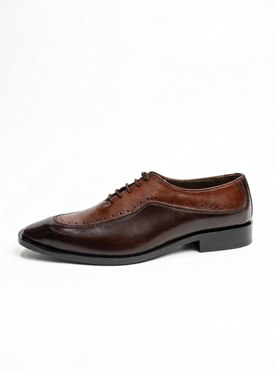 Wingtip Oxford Shoes”