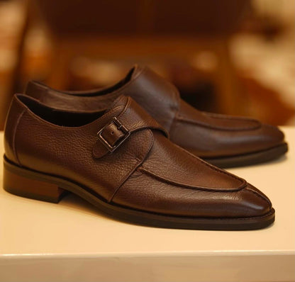 Executive Monk Strap