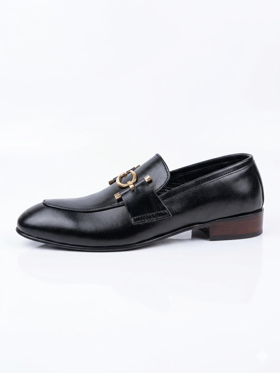 horsebit loafers