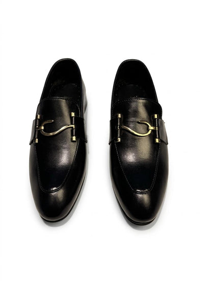 horsebit loafers